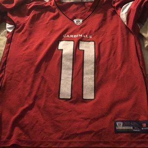 Larry Fitzgerald Arizona cardinals jersey